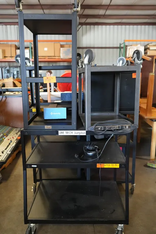 Metal Carts
