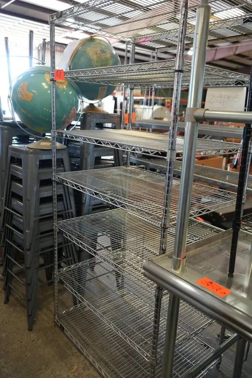 Metal Rack