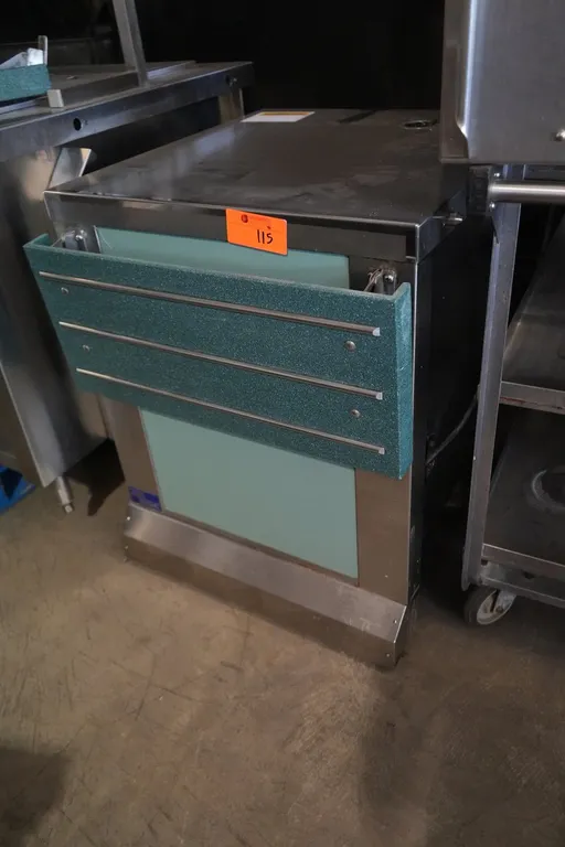 Mod-U-Serve Cashier Stand