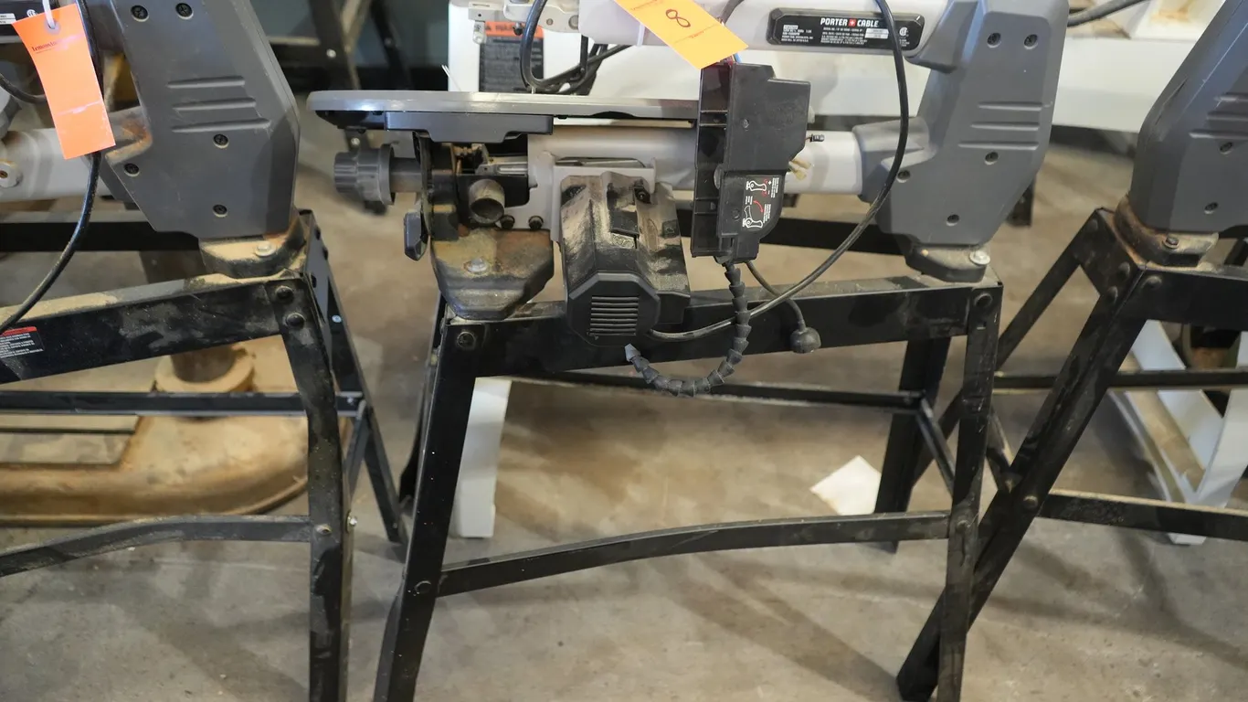 Porter Cable Scroll Saw