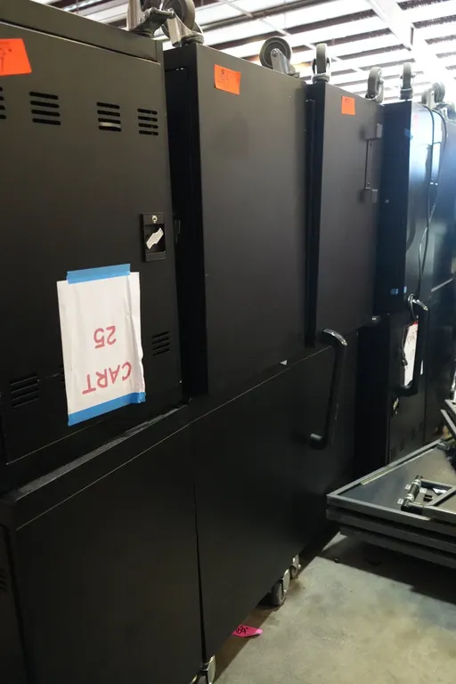 Charging Carts