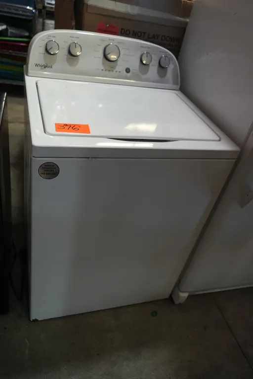 Whirlpool Washer