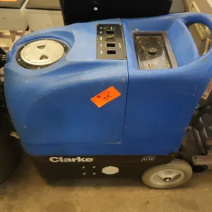 Clarke Division Alto Floor Machine