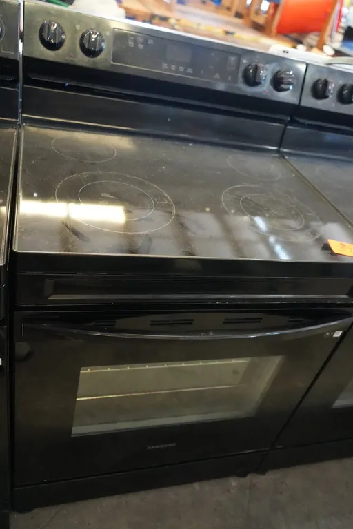 Samsung 4-Burner Range