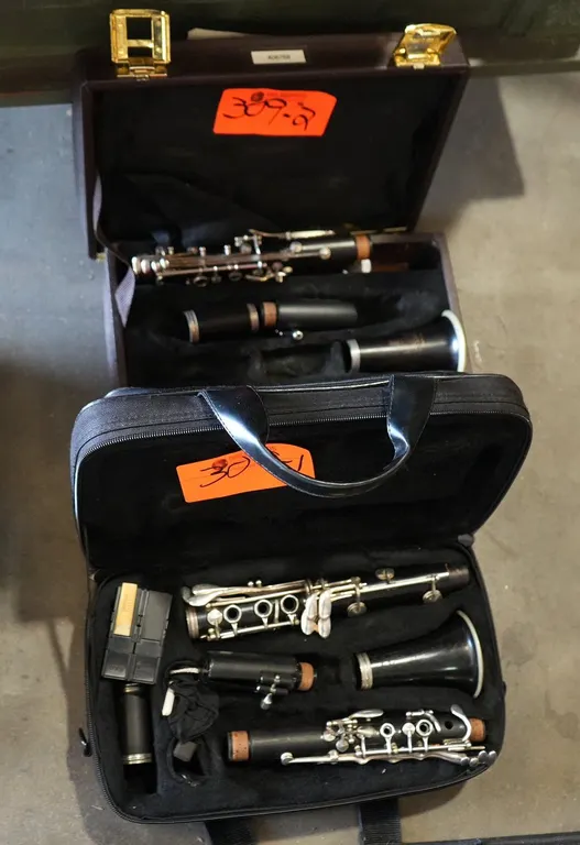 Clarinets