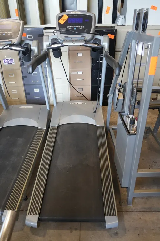Vision Fitness Treadmill