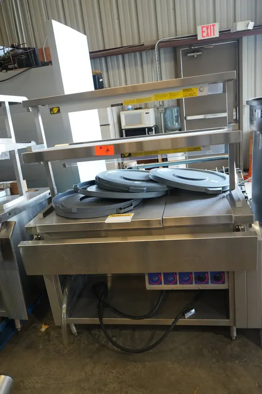 Mod-U-Serve Cafeteria Equipment