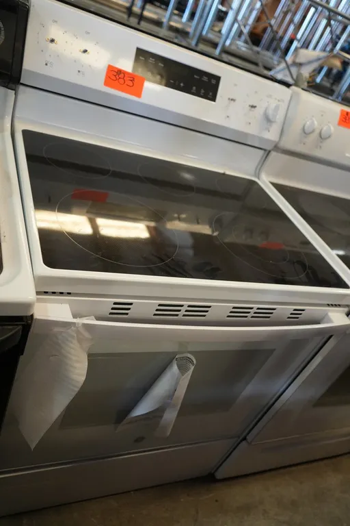 Electric Stoves