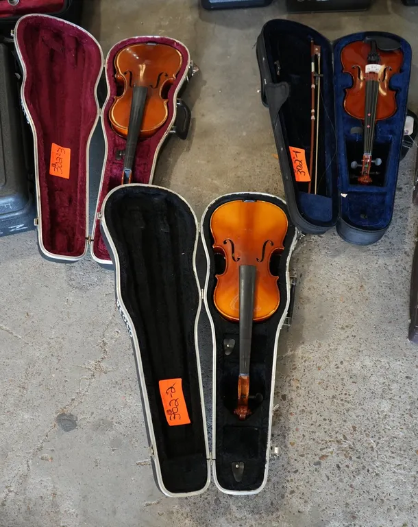Violins