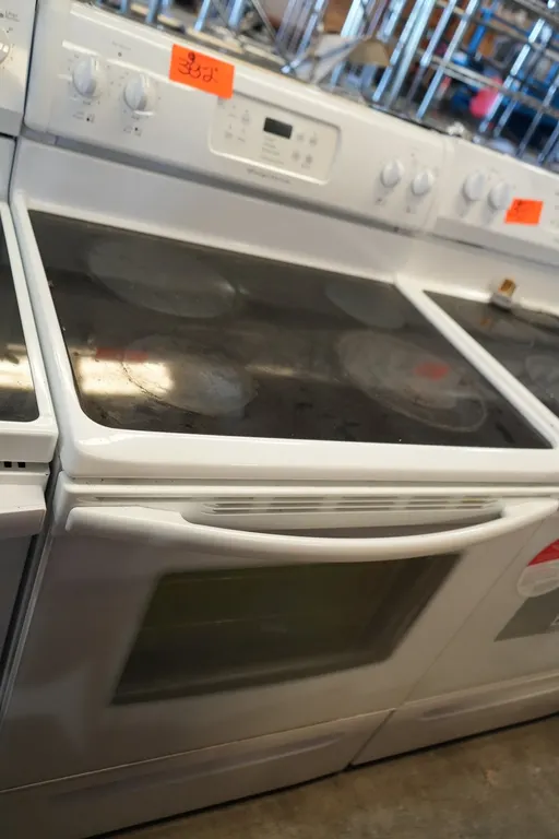 Frigidaire 4-Burner Range