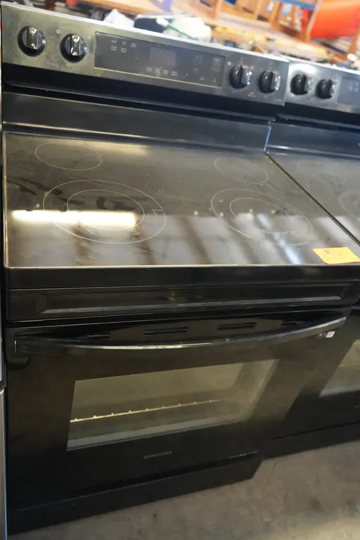 Samsung 4-Burner Range