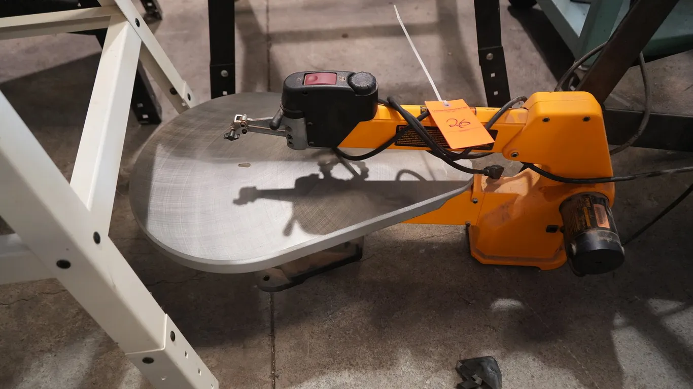 DeWalt Scroll Saw