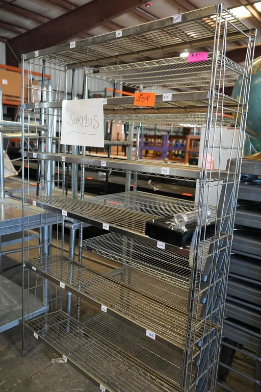 Metal Rack
