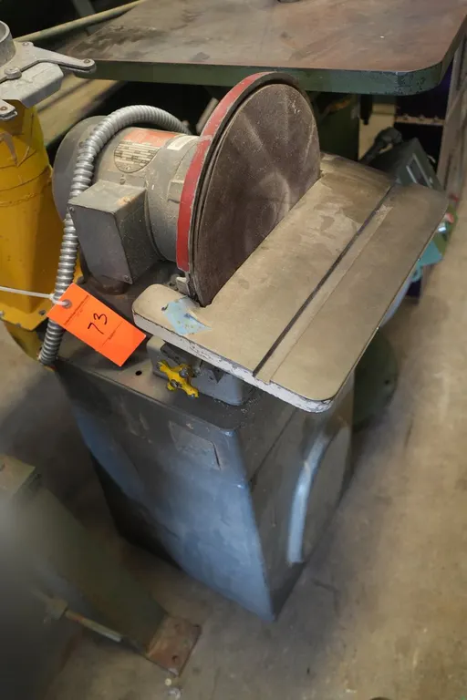 Rockwell Sander