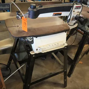 Jet 22" Scroll Saw
