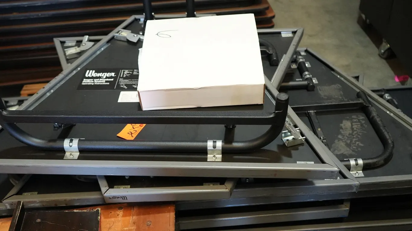 Wenger Stage Platforms