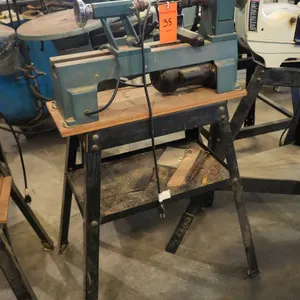 Jet Mini Lathe