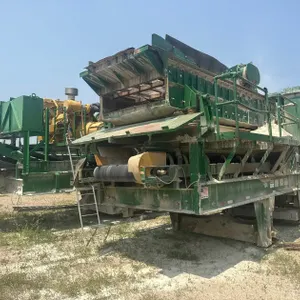 Lippman T 1260 Jaw And Roll Crushers