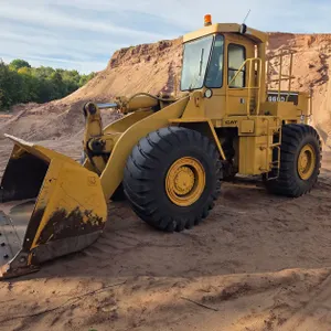 Cat 966D Wheel Loader