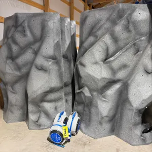 Climbing Tower Assembly