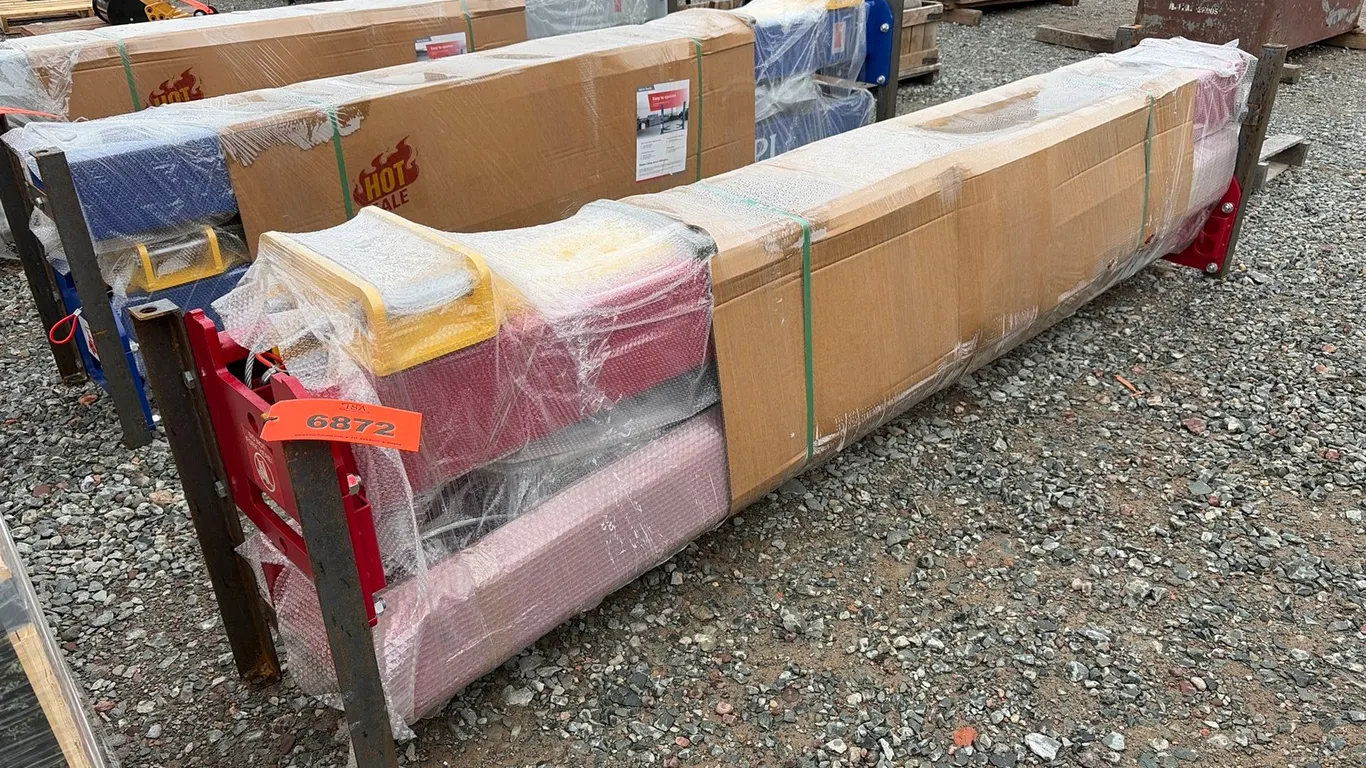 Unused TPL 10,000lbs Two-Post Vehicle Lift