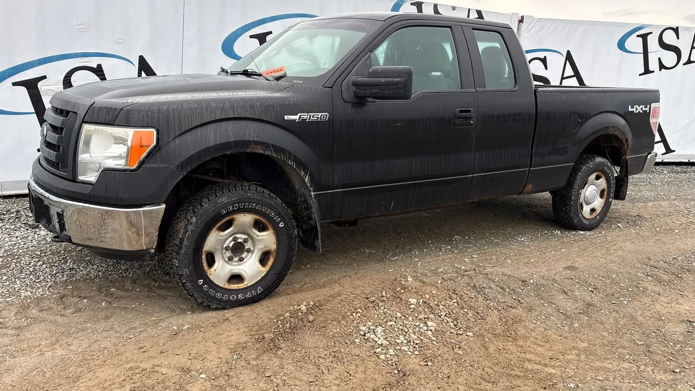 2012 Ford F150 Pickup Truck