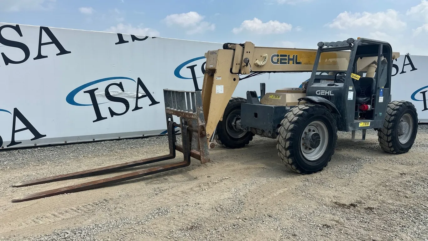 2017 Gehl RS8-42 Gen 2 Telehandler