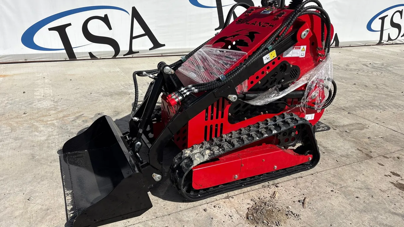 Unused SDLanch SSL60 Mini Skid Steer