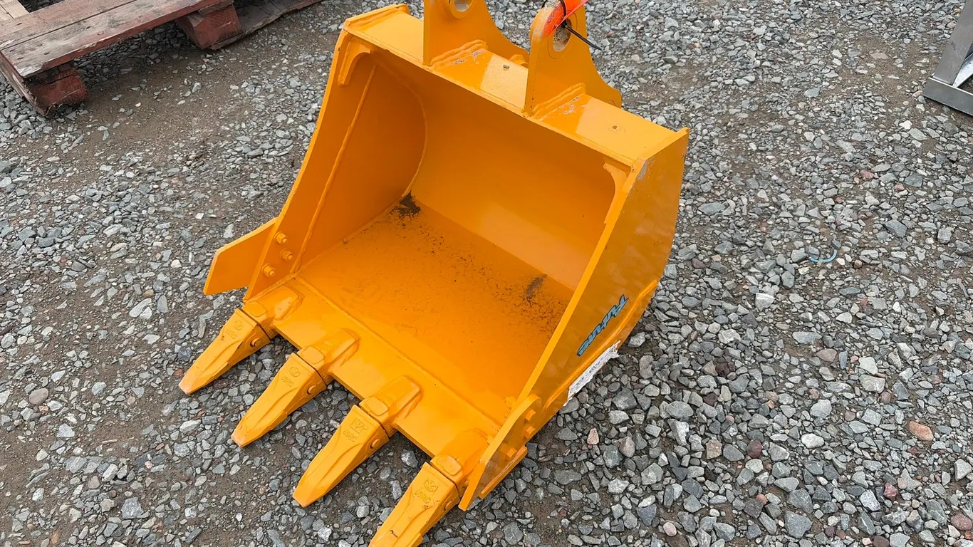 Approx. 24" Unused Future Mini Excavator Bucket