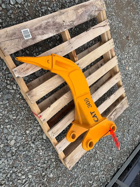 Unused Mini Excavator Ripper Tooth Attachment