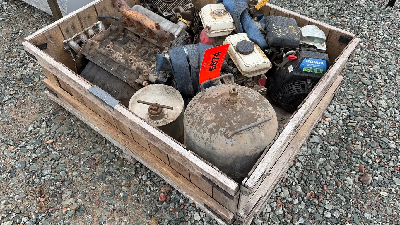 Misc. Water Pumps And Motors
