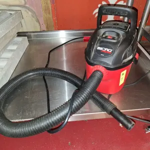Micro Portable Shop Vac