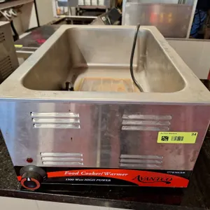 Avantco Food Warmer, 1500W, Model: 177W5OCKR