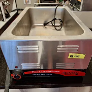 Avantco Food Warmer, 1500W, Model: 177W5OCKR