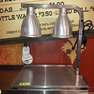 Star Food Warmer Lamp, Model: 14HL, 120V