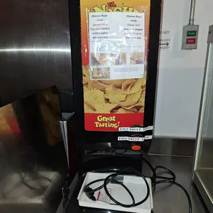Gold Medal Nacho Cheese Dispenser, Model: 5300, 120V