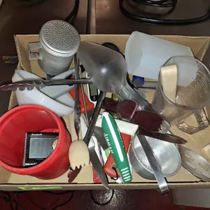 Assorted Utensils