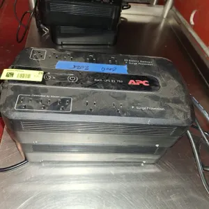 2 APC Backup UPS 750