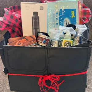 Car Care Basket