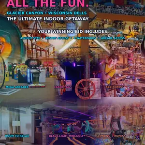 Wisconsin Dells Package