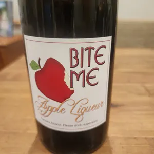 Bite Me Apple Liqueur