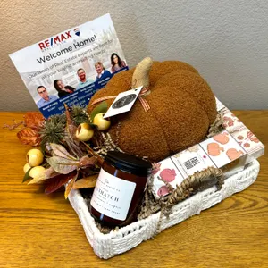 Fall Gift Basket