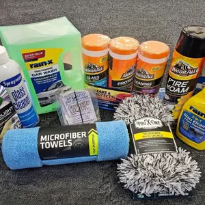 Clean Car Kit