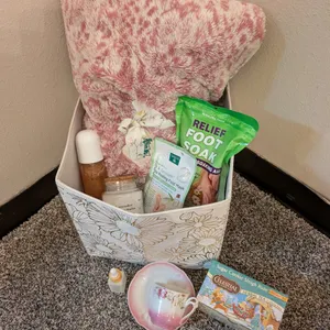 Relaxation Basket 1