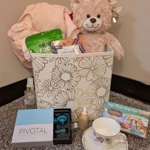 Relaxation Basket 2