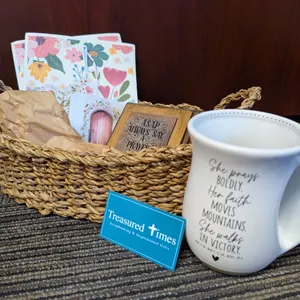 Prayers Basket
