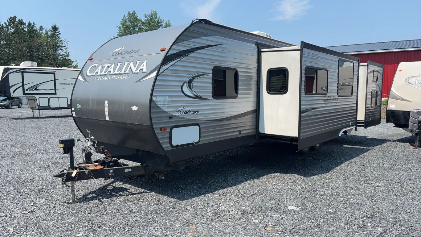 2017 Coachmen Catalina
