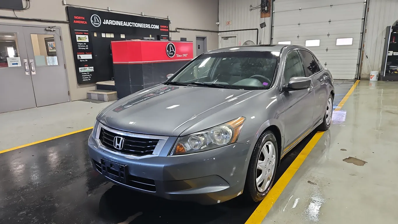 2009 Honda Accord Base
