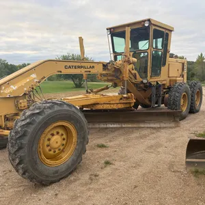 1985 Cat 140G Motor Grader