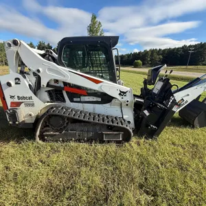 2018 Bobcat T595 Skidsteer